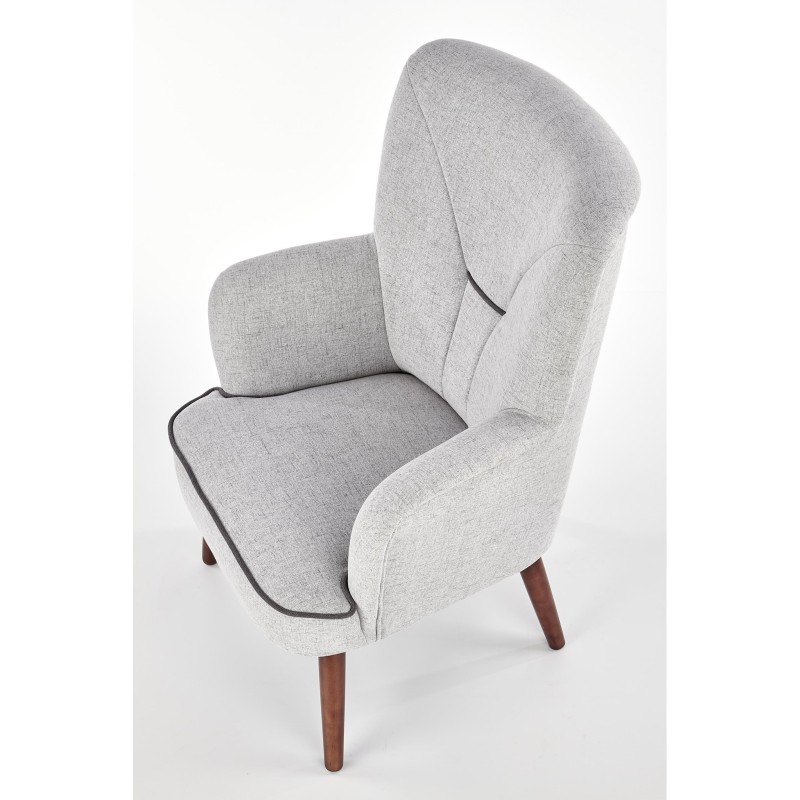 'BISHOP Light Ash Relaxation Armchair' 'BISHOP Light Ash Relaxation Armchair'