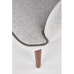 'BISHOP Light Ash Relaxation Armchair' 'BISHOP Light Ash Relaxation Armchair'