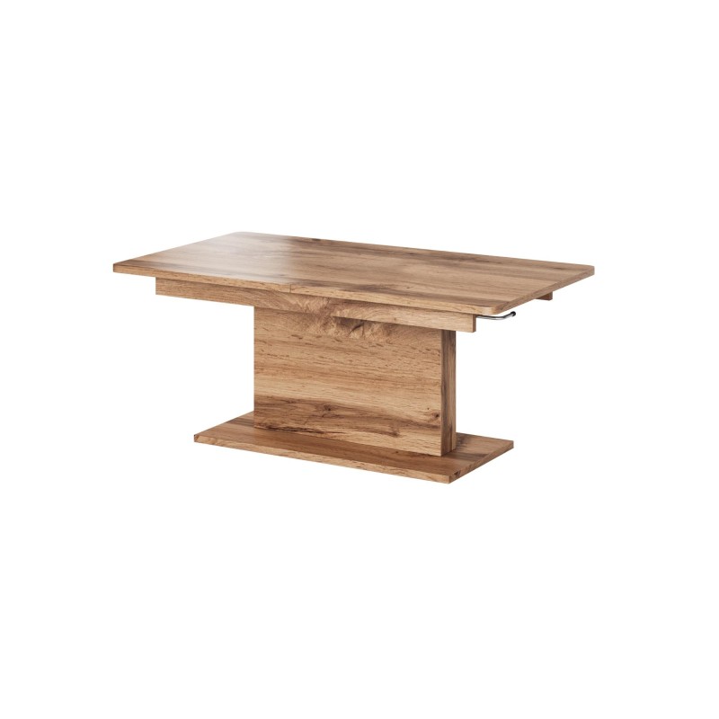 'BUSETTI Bench Top: Wotan Oak, Legs: Wotan Oak' 'BUSETTI Bench Top: Wotan Oak, Legs: Wotan Oak'