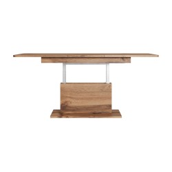 'BUSETTI Bench Top: Wotan Oak, Legs: Wotan Oak' 'BUSETTI Bench Top: Wotan Oak, Legs: Wotan Oak'