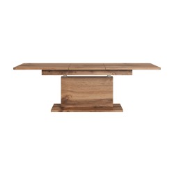 'BUSETTI Bench Top: Wotan Oak, Legs: Wotan Oak' 'BUSETTI Bench Top: Wotan Oak, Legs: Wotan Oak'