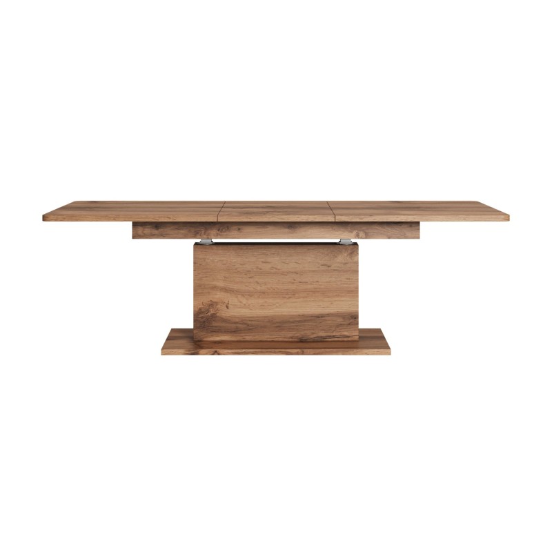 'BUSETTI Bench Top: Wotan Oak, Legs: Wotan Oak' 'BUSETTI Bench Top: Wotan Oak, Legs: Wotan Oak'