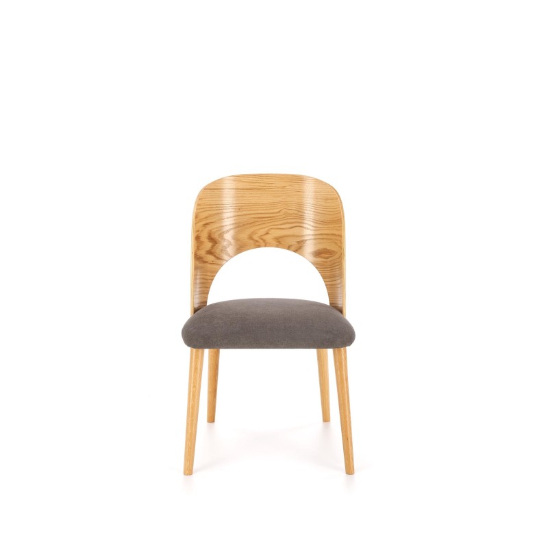 'CADIZ Natural Oak / Ash Chair' 'CADIZ Natural Oak / Ash Chair'