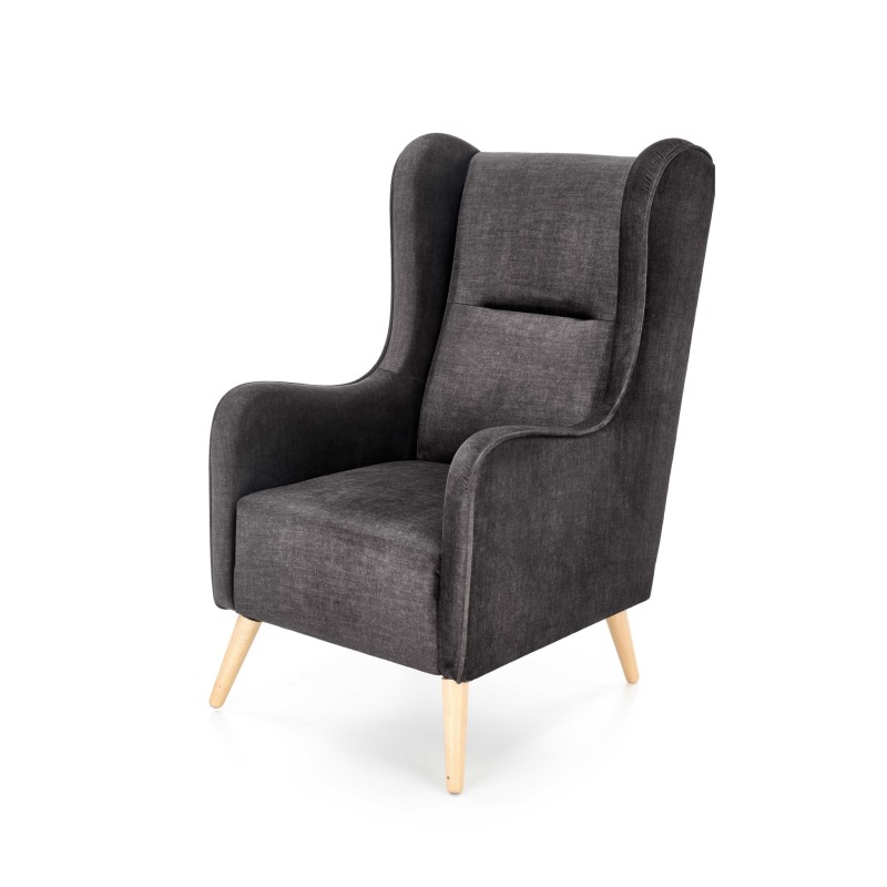 'CHESTER 2 Anthracite Relaxation Armchair' 'CHESTER 2 Anthracite Relaxation Armchair'