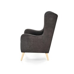 'CHESTER 2 Anthracite Relaxation Armchair' 'CHESTER 2 Anthracite Relaxation Armchair'