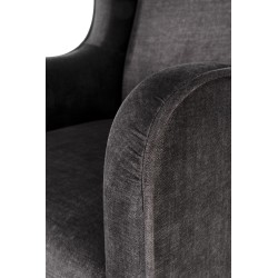 'CHESTER 2 Anthracite Relaxation Armchair' 'CHESTER 2 Anthracite Relaxation Armchair'