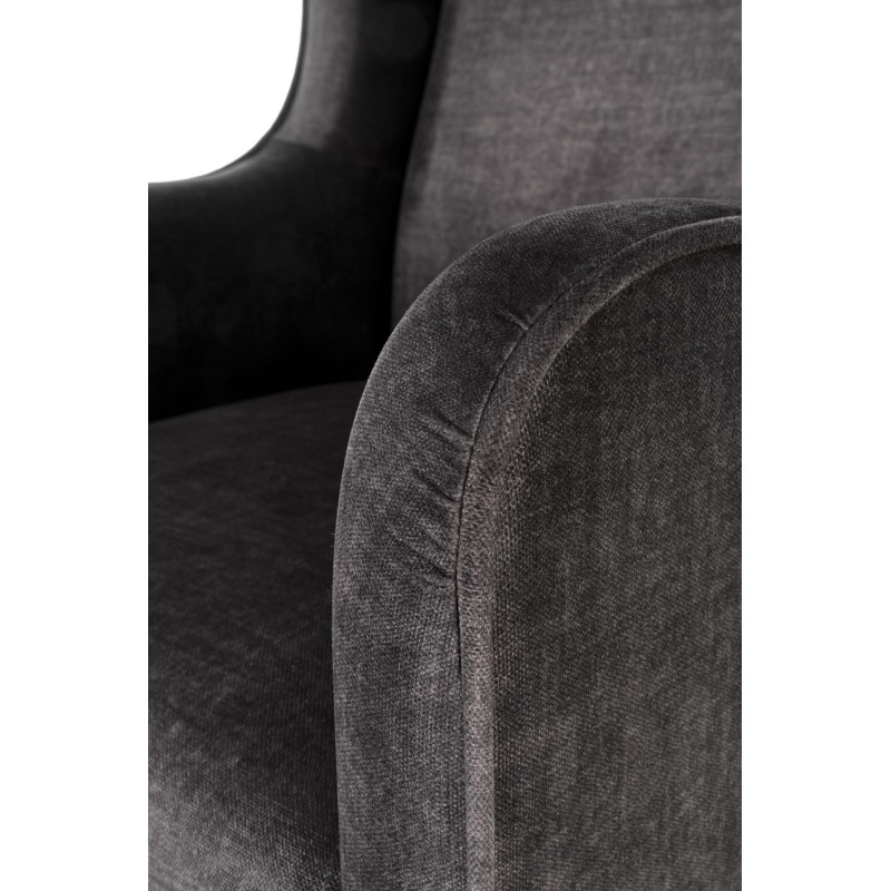 'CHESTER 2 Anthracite Relaxation Armchair' 'CHESTER 2 Anthracite Relaxation Armchair'