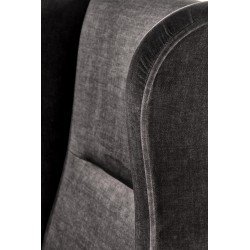 'CHESTER 2 Anthracite Relaxation Armchair' 'CHESTER 2 Anthracite Relaxation Armchair'
