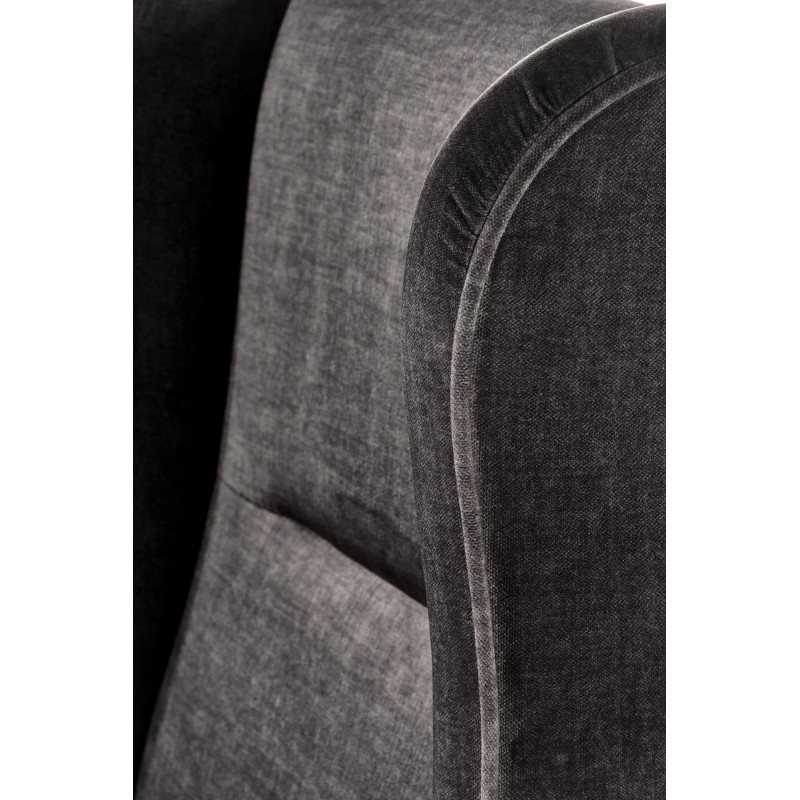 'CHESTER 2 Anthracite Relaxation Armchair' 'CHESTER 2 Anthracite Relaxation Armchair'
