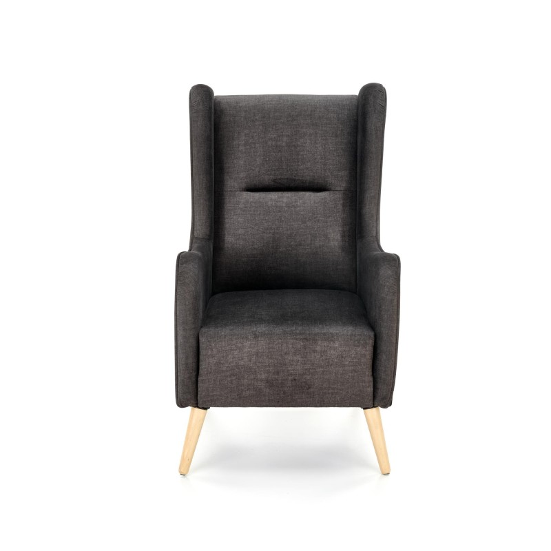 'CHESTER 2 Anthracite Relaxation Armchair' 'CHESTER 2 Anthracite Relaxation Armchair'