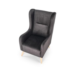 'CHESTER 2 Anthracite Relaxation Armchair' 'CHESTER 2 Anthracite Relaxation Armchair'