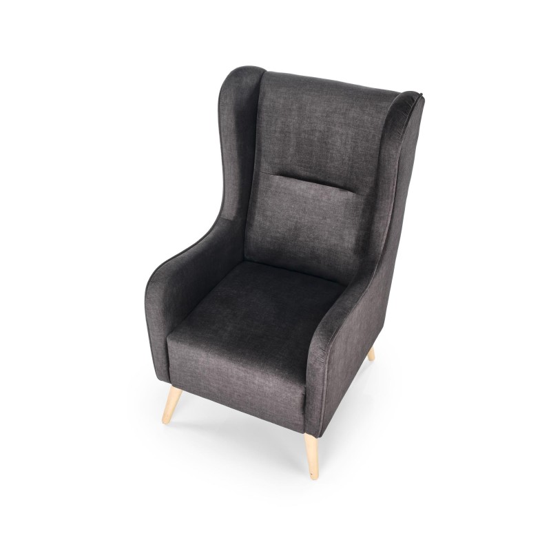 'CHESTER 2 Anthracite Relaxation Armchair' 'CHESTER 2 Anthracite Relaxation Armchair'