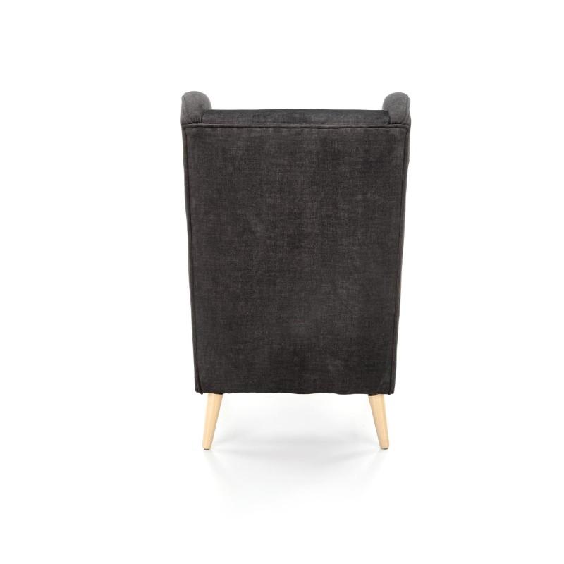 'CHESTER 2 Anthracite Relaxation Armchair' 'CHESTER 2 Anthracite Relaxation Armchair'