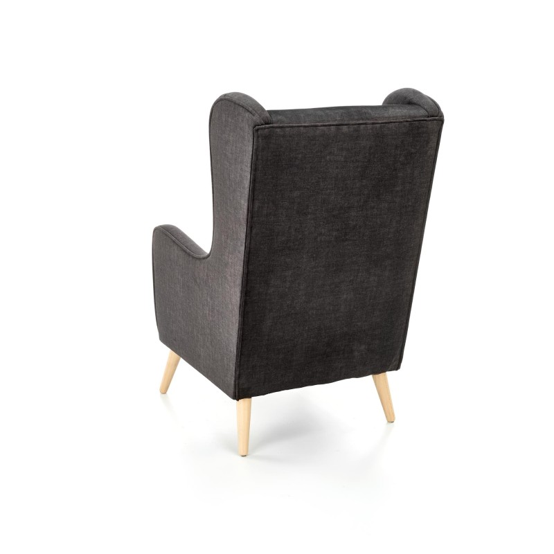 'CHESTER 2 Anthracite Relaxation Armchair' 'CHESTER 2 Anthracite Relaxation Armchair'