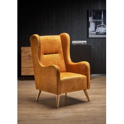 'CHESTER 2 Honey Relaxation Armchair'