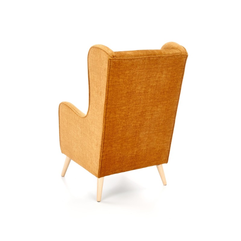 'CHESTER 2 Honey Relaxation Armchair' 'CHESTER 2 Honey Relaxation Armchair'