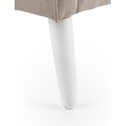 'CHESTER Set of Legs Color: White'