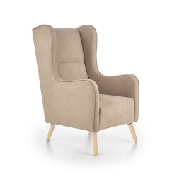'CHESTER Beige Relaxation Armchair' 'CHESTER Beige Relaxation Armchair'