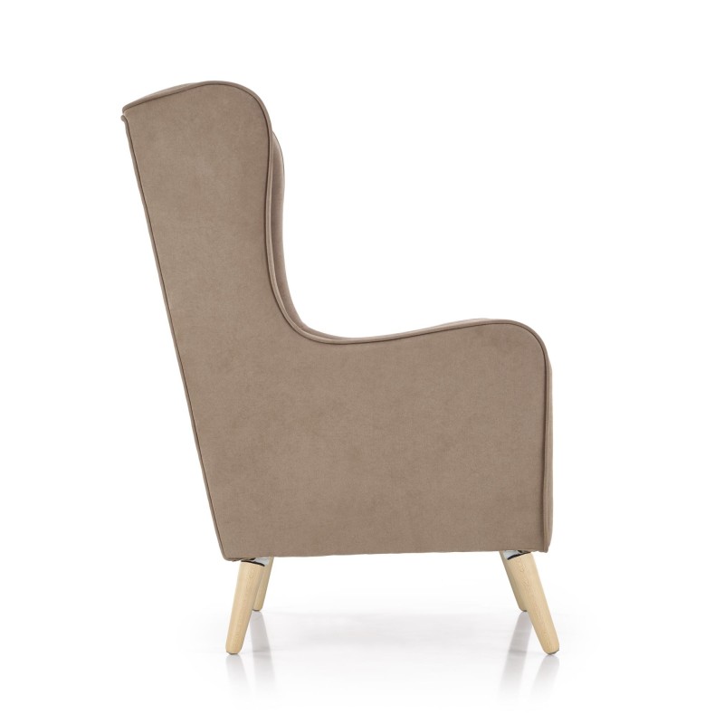 'CHESTER Beige Relaxation Armchair' 'CHESTER Beige Relaxation Armchair'