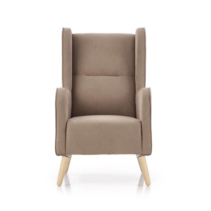 'CHESTER Beige Relaxation Armchair' 'CHESTER Beige Relaxation Armchair'