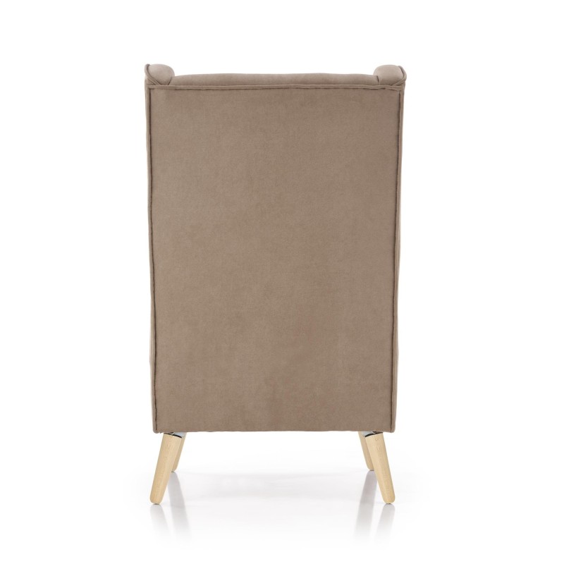 'CHESTER Beige Relaxation Armchair' 'CHESTER Beige Relaxation Armchair'