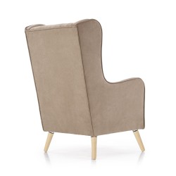 'CHESTER Beige Relaxation Armchair' 'CHESTER Beige Relaxation Armchair'