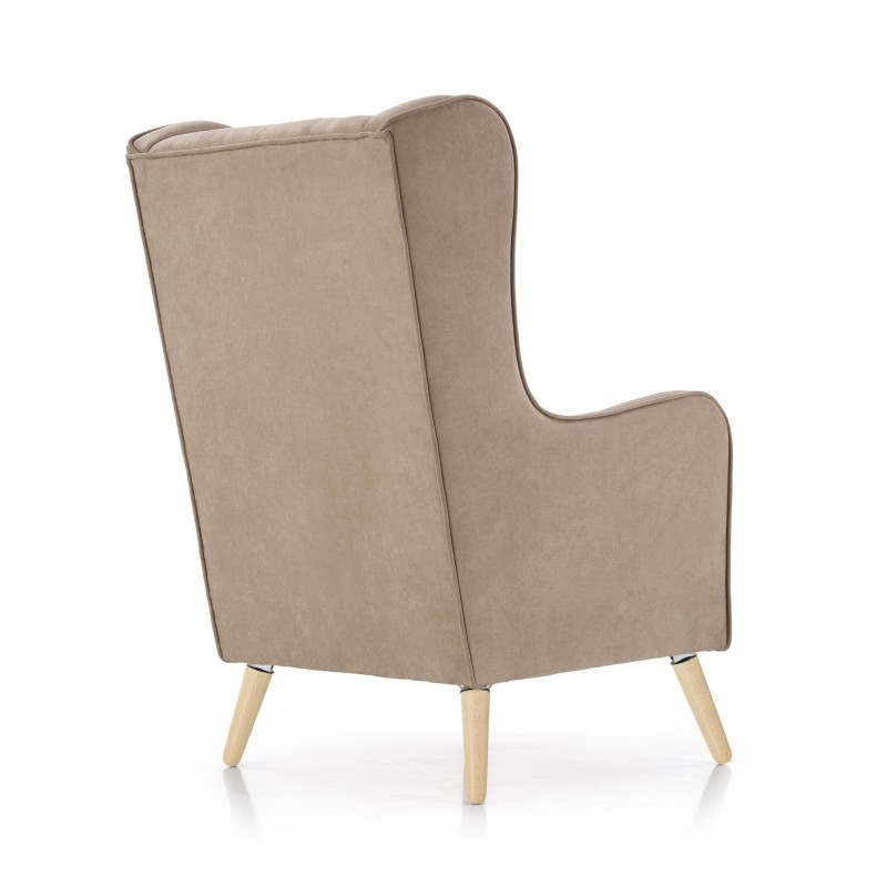 'CHESTER Beige Relaxation Armchair' 'CHESTER Beige Relaxation Armchair'