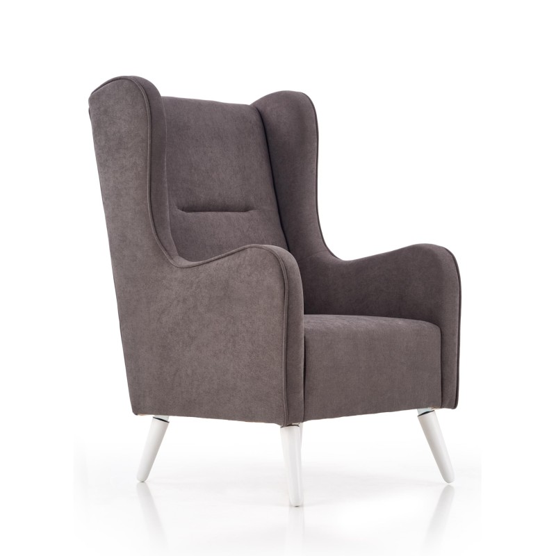 'CHESTER Dark Ash Relaxation Armchair' 'CHESTER Dark Ash Relaxation Armchair'