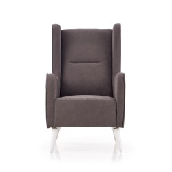 'CHESTER Dark Ash Relaxation Armchair' 'CHESTER Dark Ash Relaxation Armchair'