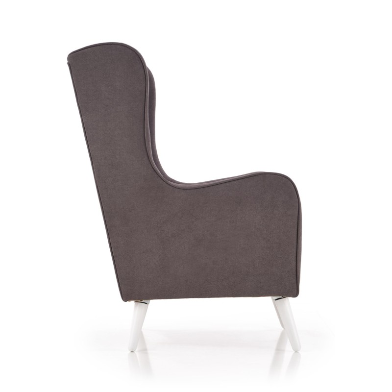 'CHESTER Dark Ash Relaxation Armchair' 'CHESTER Dark Ash Relaxation Armchair'