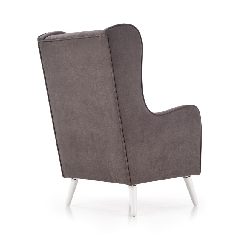 'CHESTER Dark Ash Relaxation Armchair' 'CHESTER Dark Ash Relaxation Armchair'