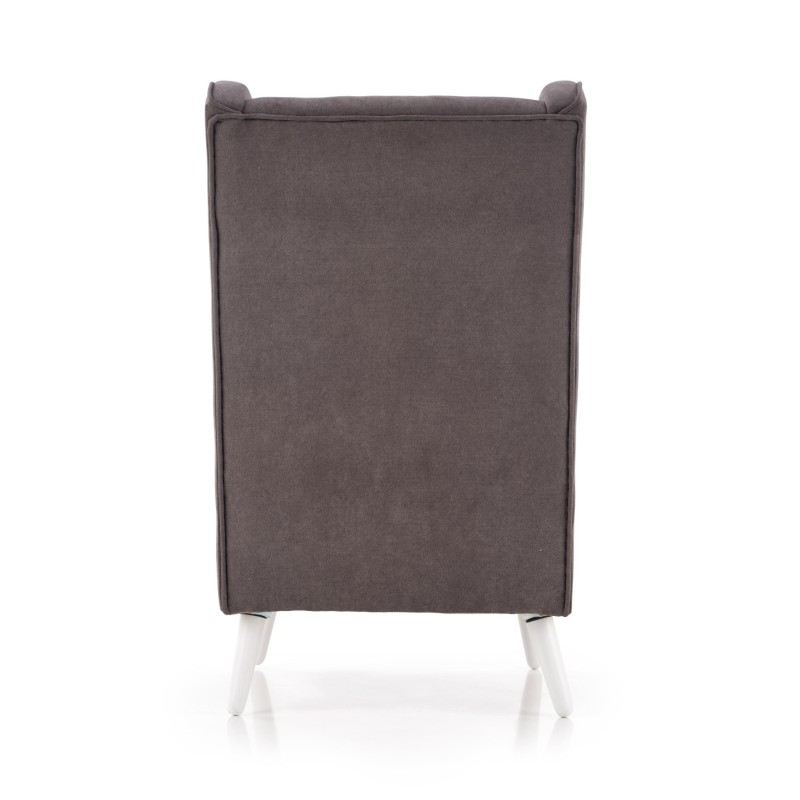 'CHESTER Dark Ash Relaxation Armchair' 'CHESTER Dark Ash Relaxation Armchair'