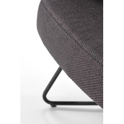'CHILLOUT Relaxation Armchair Dark Ash / American Walnut / Black' 'CHILLOUT Relaxation Armchair Dark Ash / American Walnut / Black'