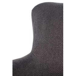 CHILLOUT fotel wypoczynkowy ciemny popiel / orzech amerykański/ czarny (1p 1szt) CHILLOUT fotel wypoczynkowy ciemny popiel / orzech amerykański/ czarny (1p 1szt)