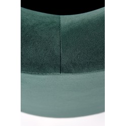 'CLUBBY 2 Relaxation Armchair Dark Green / Natural' 'CLUBBY 2 Relaxation Armchair Dark Green / Natural'