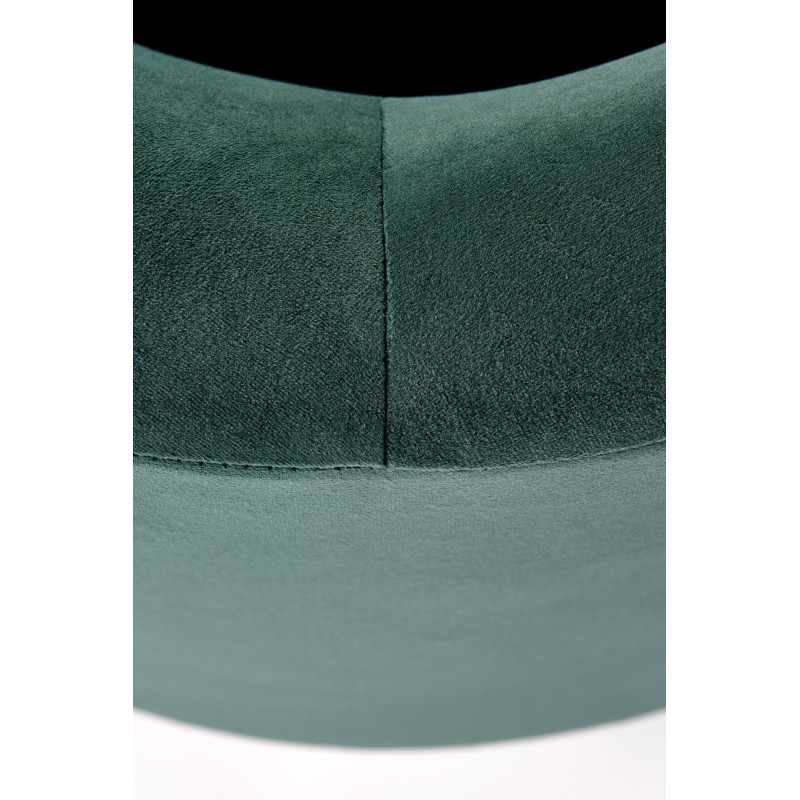 'CLUBBY 2 Relaxation Armchair Dark Green / Natural' 'CLUBBY 2 Relaxation Armchair Dark Green / Natural'