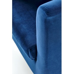'CLUBBY 2 Navy / Natural Relaxation Armchair' 'CLUBBY 2 Navy / Natural Relaxation Armchair'