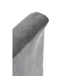 'CLUBBY 2 Relaxation Armchair in Ash Grey / Natural' 'CLUBBY 2 Relaxation Armchair in Ash Grey / Natural'