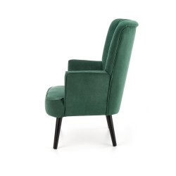'DELGADO Relaxation Armchair in Green' 'DELGADO Relaxation Armchair in Green'