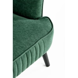 'DELGADO Relaxation Armchair in Green' 'DELGADO Relaxation Armchair in Green'