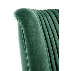 'DELGADO Relaxation Armchair in Green' 'DELGADO Relaxation Armchair in Green'