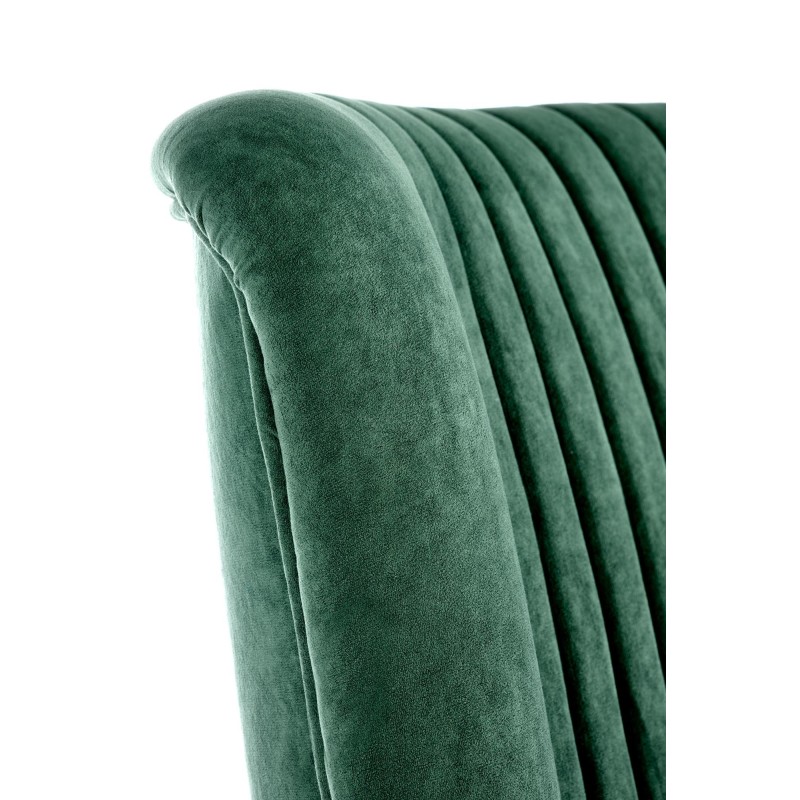 'DELGADO Relaxation Armchair in Green' 'DELGADO Relaxation Armchair in Green'