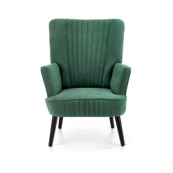 'DELGADO Relaxation Armchair in Green' 'DELGADO Relaxation Armchair in Green'