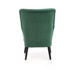 'DELGADO Relaxation Armchair in Green' 'DELGADO Relaxation Armchair in Green'