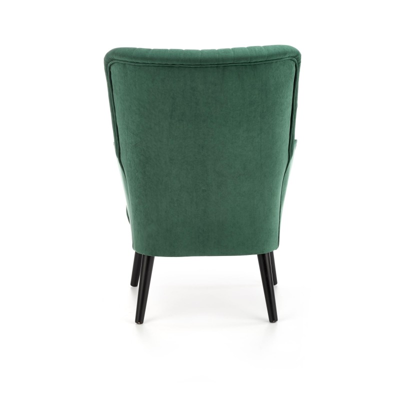 'DELGADO Relaxation Armchair in Green' 'DELGADO Relaxation Armchair in Green'