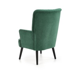 'DELGADO Relaxation Armchair in Green' 'DELGADO Relaxation Armchair in Green'