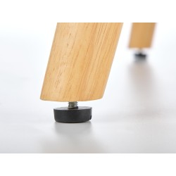 'DELGADO Ash Grey Relaxation Armchair' 'DELGADO Ash Grey Relaxation Armchair'
