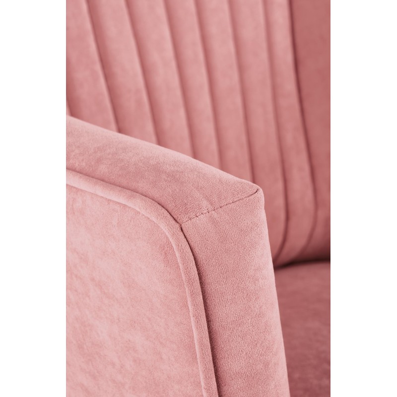 'DELGADO Pink Relaxation Armchair' 'DELGADO Pink Relaxation Armchair'