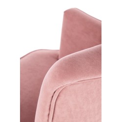 'DELGADO Pink Relaxation Armchair' 'DELGADO Pink Relaxation Armchair'