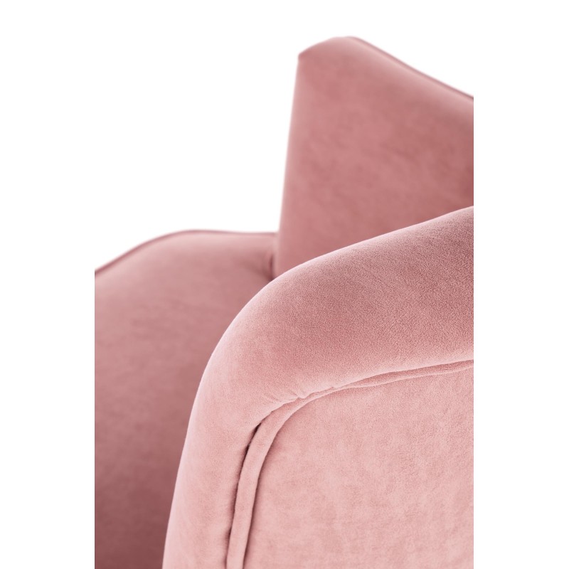'DELGADO Pink Relaxation Armchair' 'DELGADO Pink Relaxation Armchair'